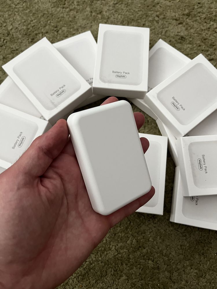 Powerbank MagSafe 20000mAh