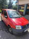 samochód osobowy fiat panda