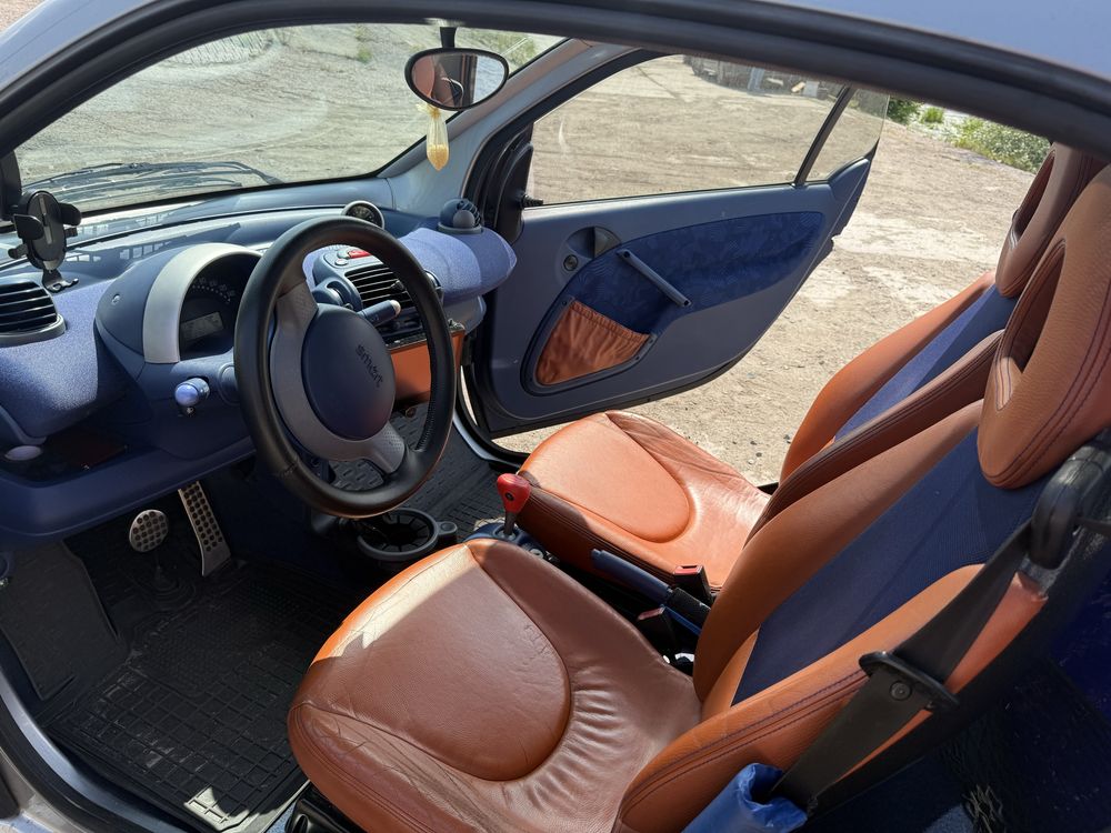 Smart 2000р. 0,6 автомат ИДЕАЛ!