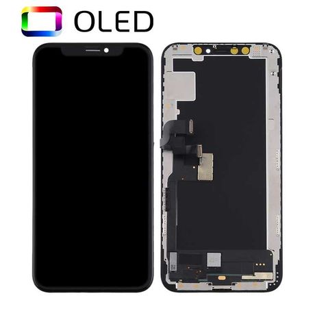 Ecra LCD + Touch para iPhone XS - OLED (SOFT)