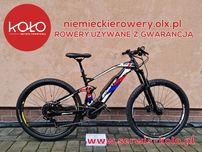 Rower elektryczny MTB FANTIC XF1 INTEGRA sram aluminium rabat wysyłka