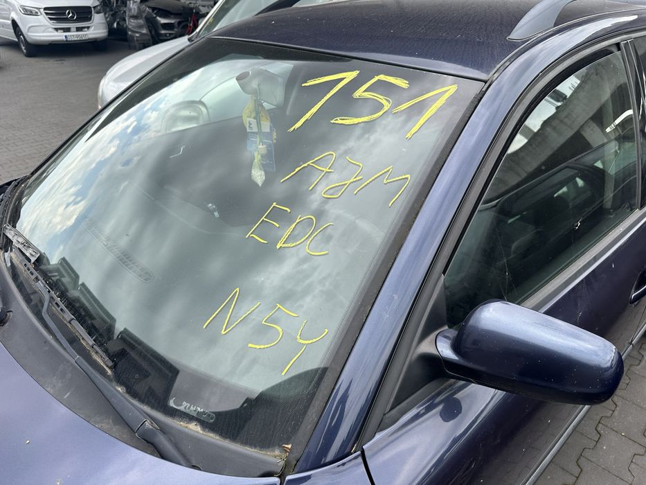 Vw passat b5 1,9 tdi skrzynia biegow EDC automat sprawna w aucie