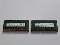 Pamięć RAM Samsung 2x2Gb PC3L-10600S-09-11-F3 2Rx8