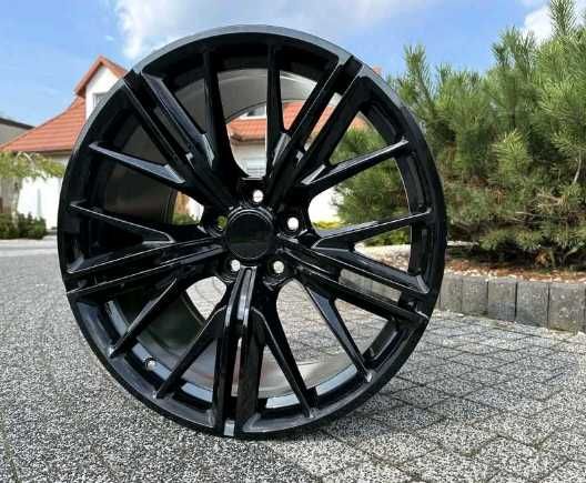 Nowe Felgi B1609 do Chevrolet Camaro Ss 10 i 11/ 20 Cali czarne
