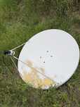 Antena Laminas Otis OFC-1200 z obrotnica 120 cm