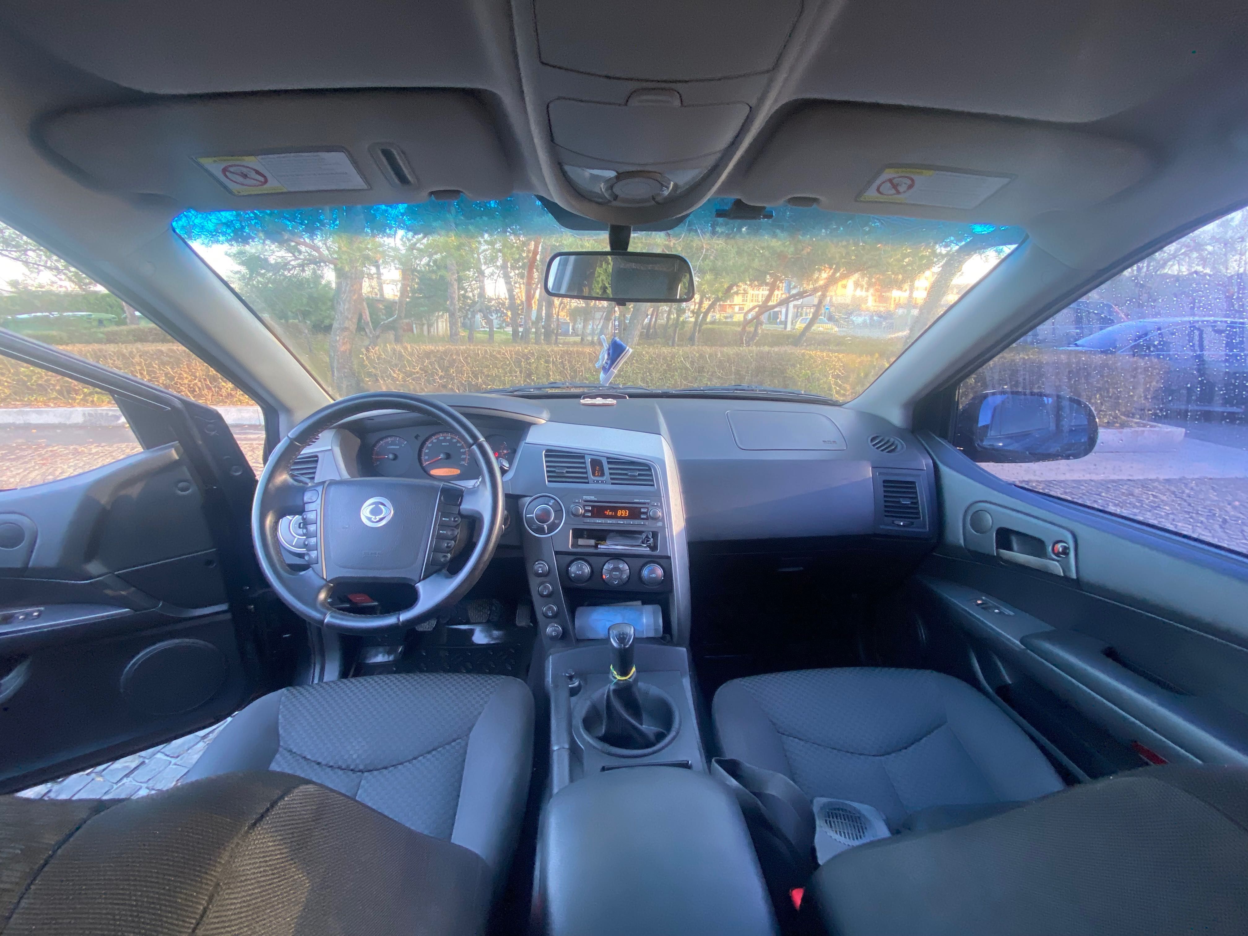 Продам Ssangyong Kyron