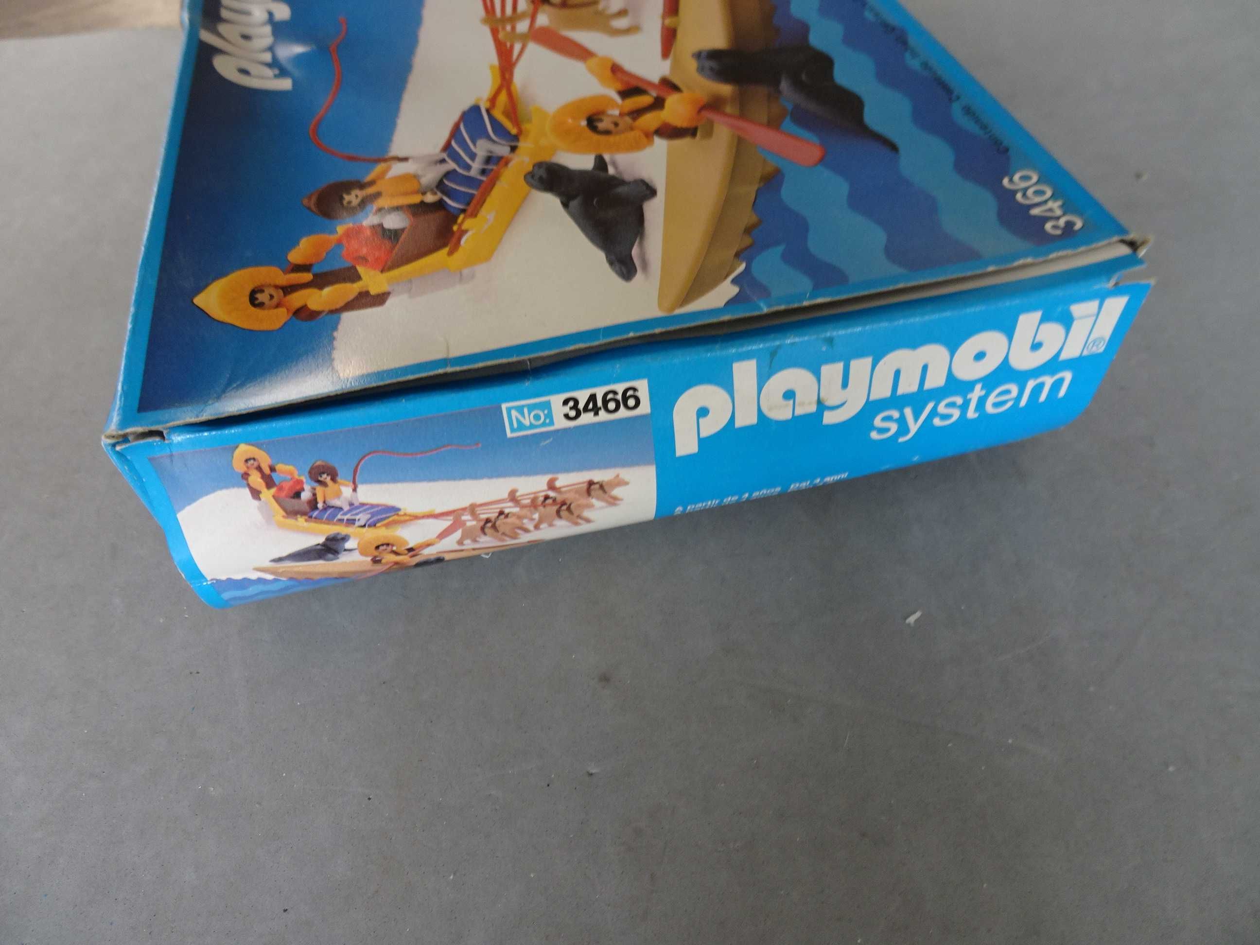 Antigo Playmobil Refª 3466