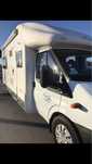 Autocaravana / casinha ambulante