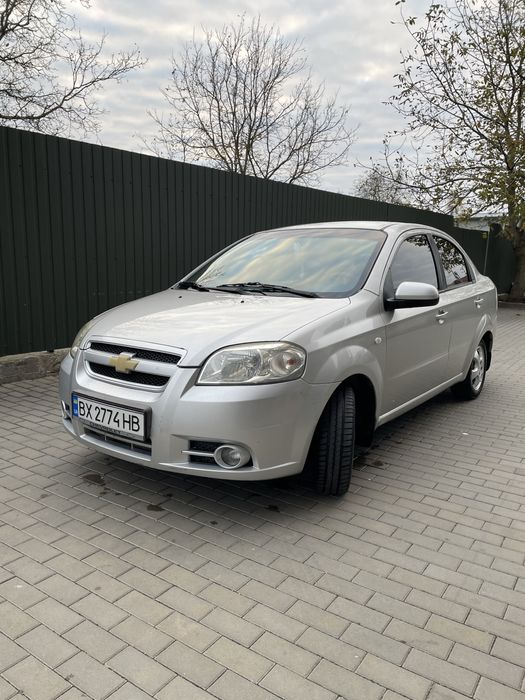 Shevrolet Aveo T250 / Авео / Авто / Шевроле