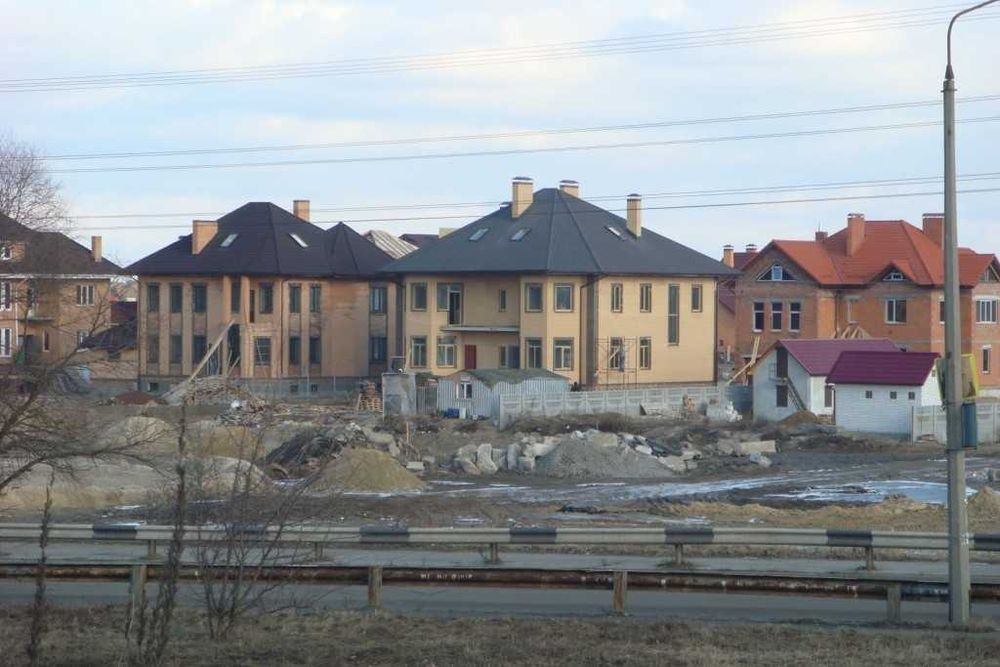 Покрівельні роботи