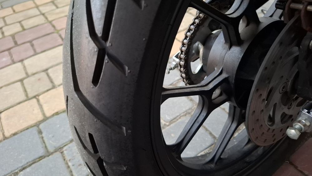 Romet division 125cm3( Stan bardzo dobry)