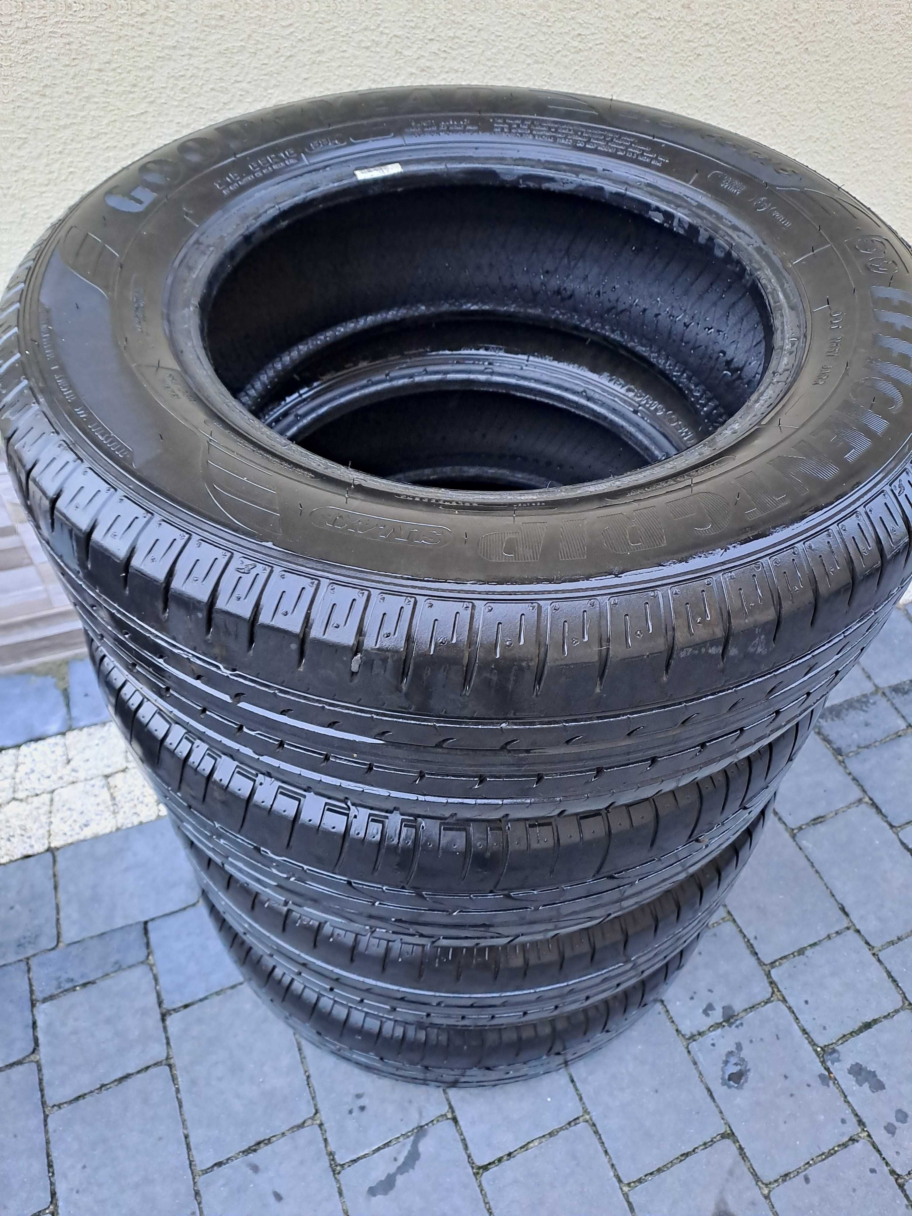 Opony Letnie 215/65 R16  Goodyear/Bridgestone