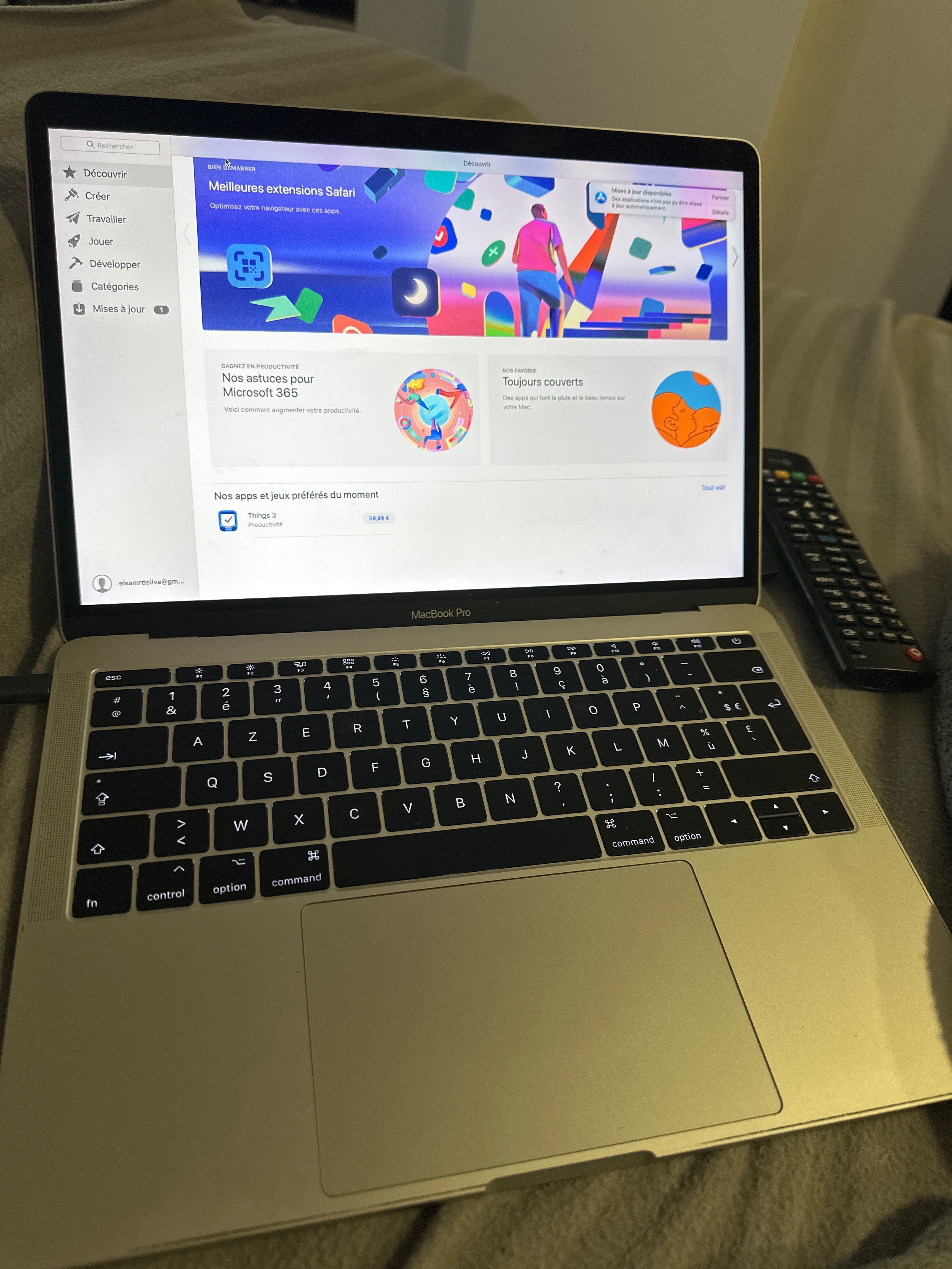 MacBook Pro 13 2017