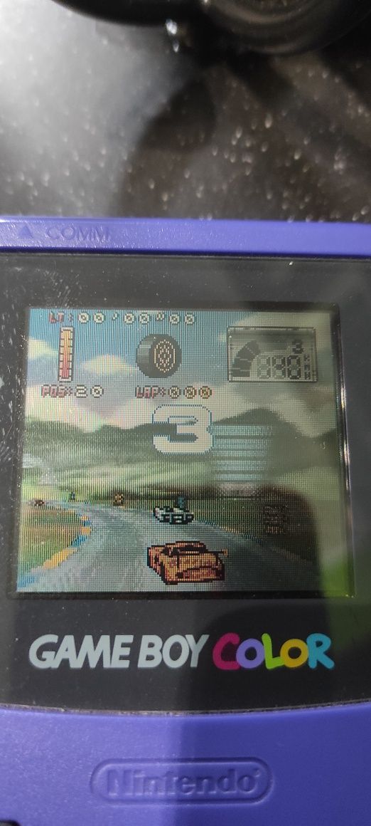 Nagrywarka Game Boy Color , jedyna taka , karta SD8Gb