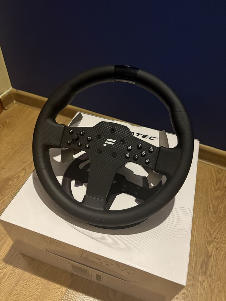 Fanatec csw + csl elite + p1 v2