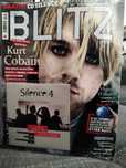 BLITZ selada com CD dos Silence 4 Live