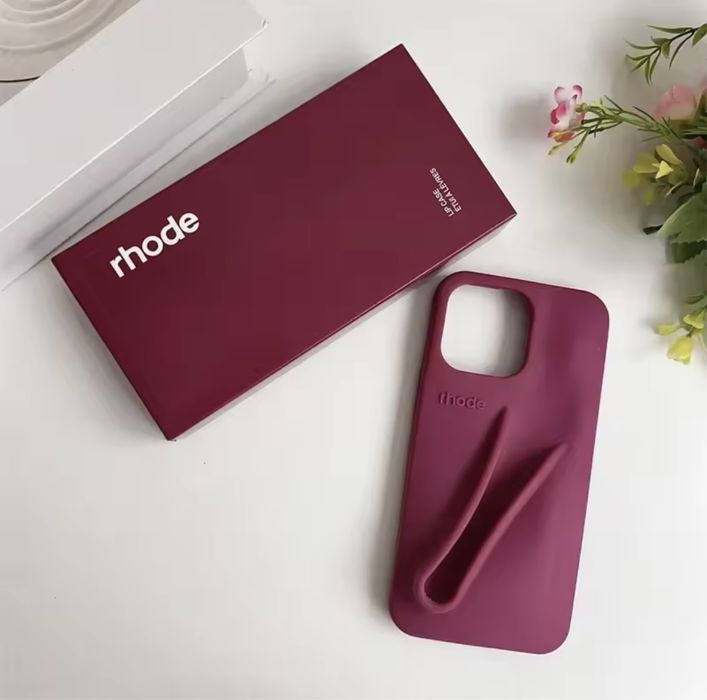 Чохол rhode iphone 13,14,15 plus оригінал чехол