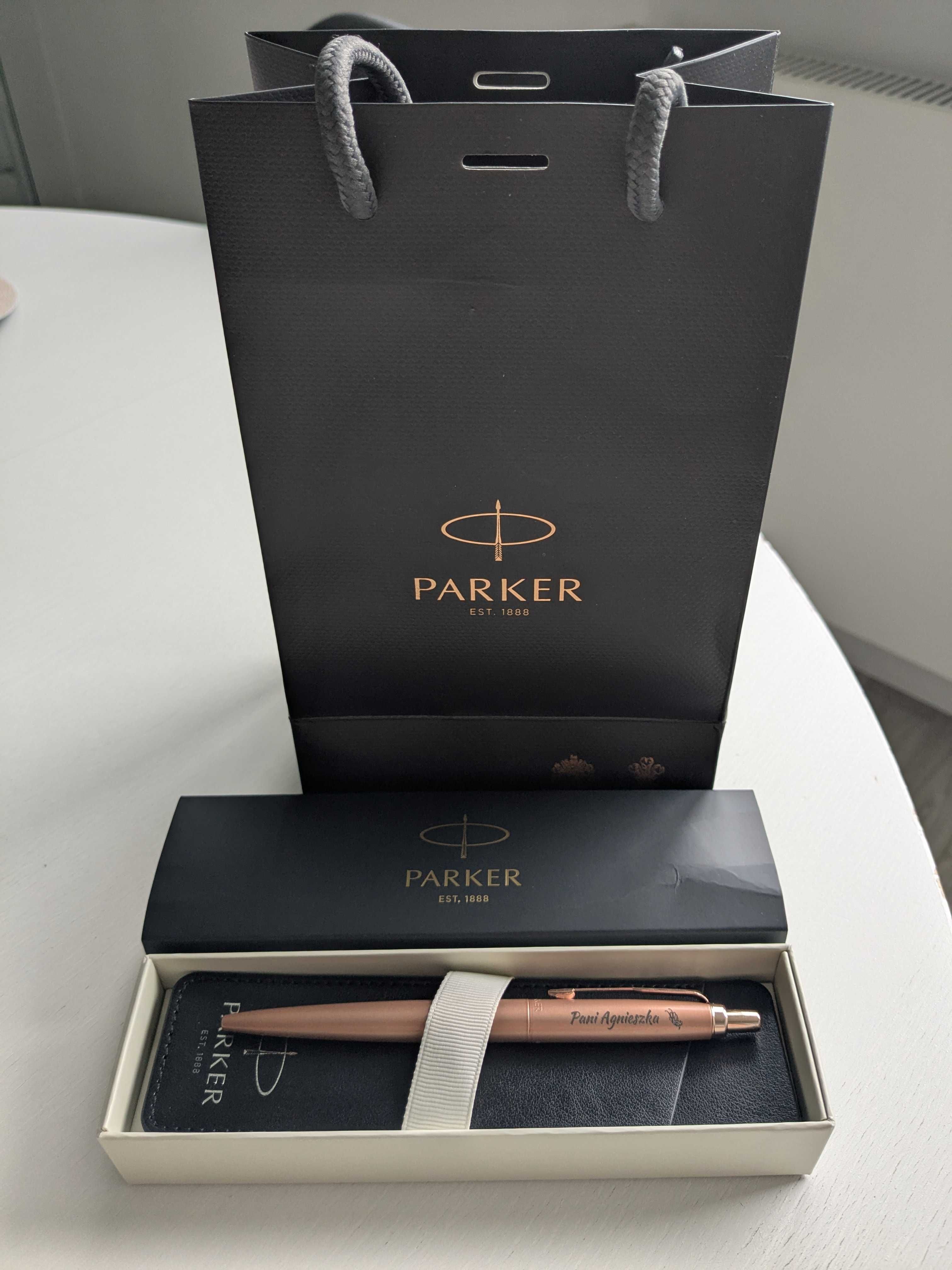 Długopis Parker z grawerem