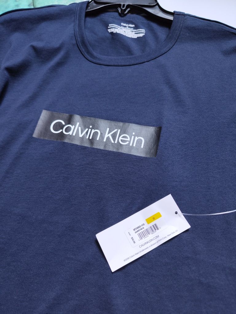 Мужские футболки Calvin Klein оригинал