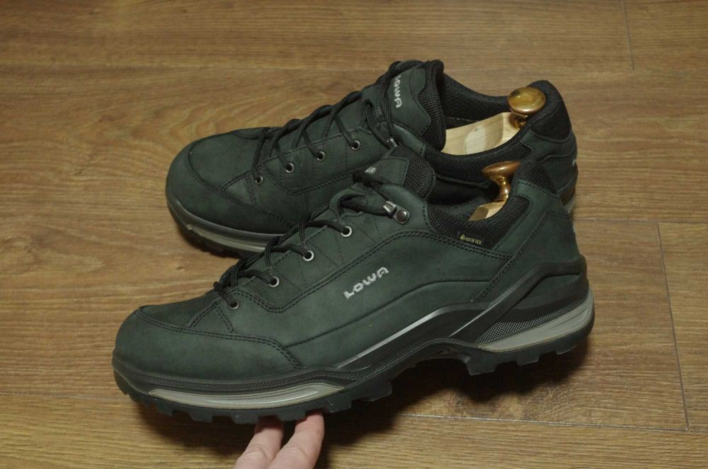 Трекінгові Lowa Renegade Gtx Gore Tex made Slovakia оригінал 46,5 р-р