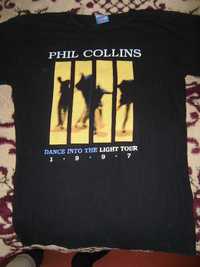 Phill  Collins 1997  Dance into the  Light-    1997  Miles  Davis