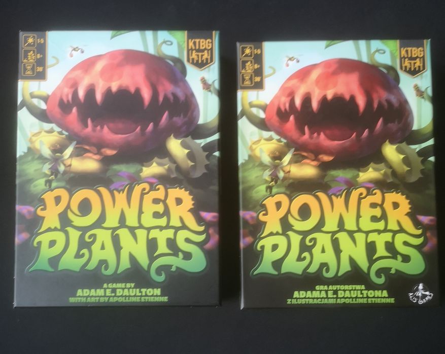 Power Plants KS Deluxe + PL