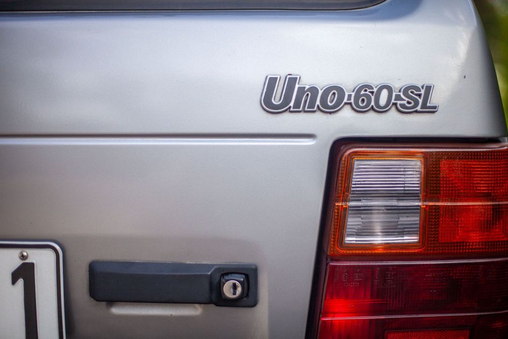 Fiat Uno 60 SL (1987)