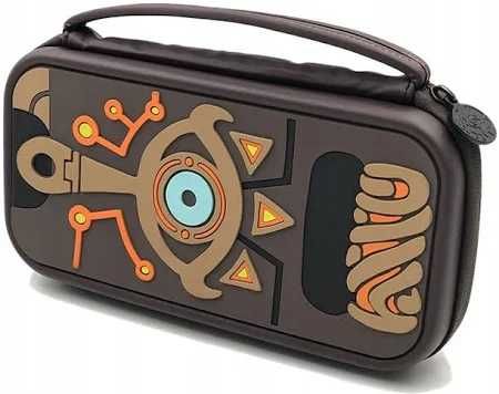 Podróżnicze etui pokrowiec Nintendo Switch case Zelda