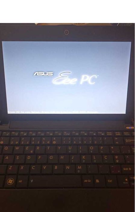 Computador Asus EEPC