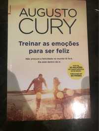 Augusto Cury - Treinar as emoções para ser feliz