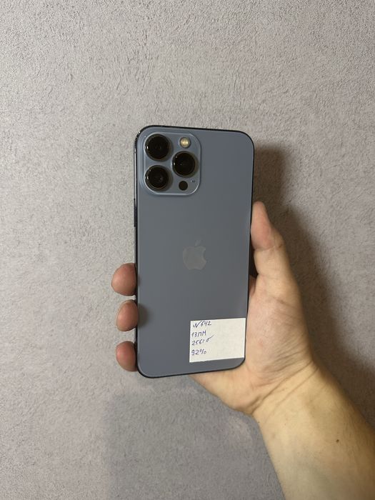 iPhone 13 Pro Max 256 gb neverlock