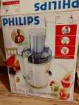 sokowirówka Philips HR1858, 650W