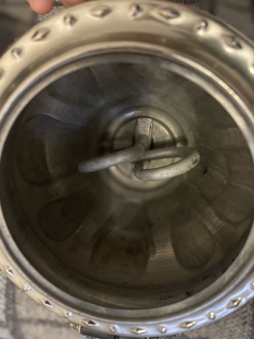 Самовар електричний 2,5л новий