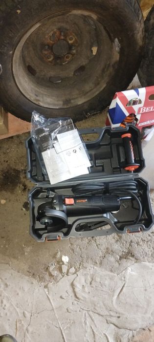 Болгарка днипроМ GS140