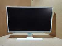 Монітор Samsung / 27" - Full HD - PLS / HDMI / Білий