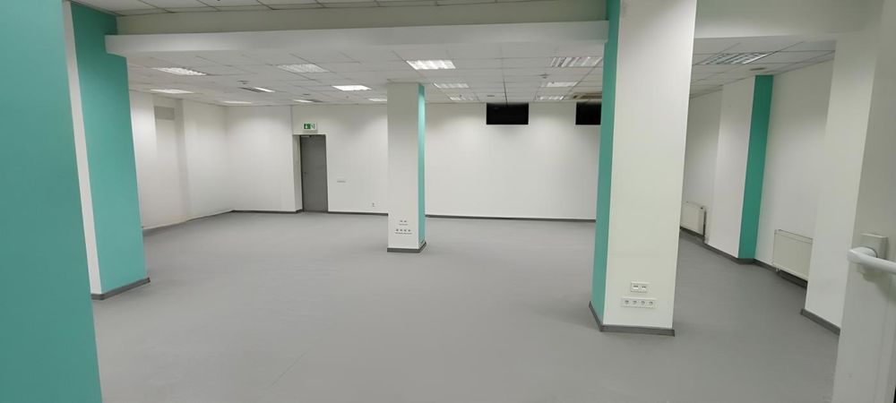 Офіс 112м2, опалюється, до метро 6 хвилин