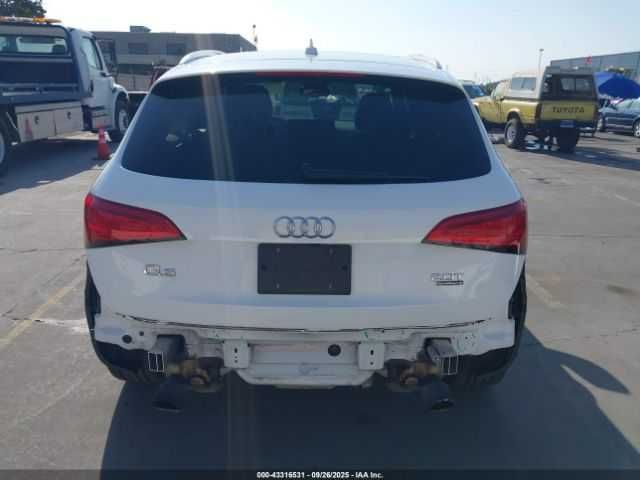 Audi Q5 2.0T Premium 2017