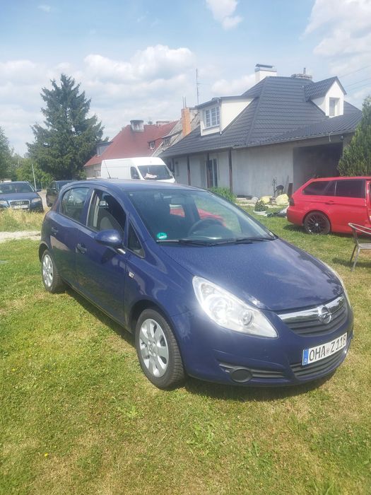 Opel Corsa D 1.0 Benzyna Manual