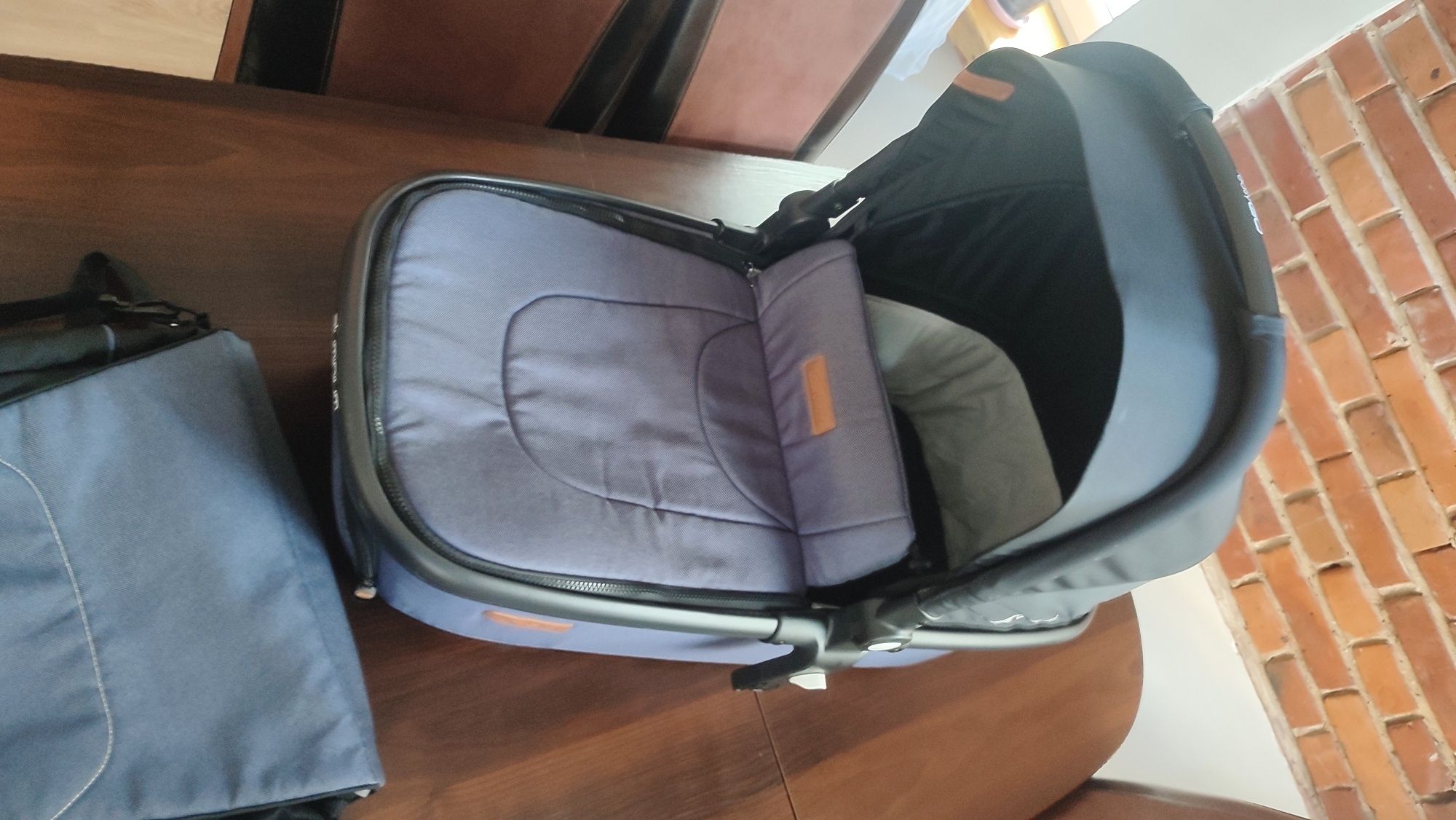 Wózek Easy Go Smart Fold 3w1