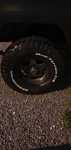 Vendo jantes 16 com pneus