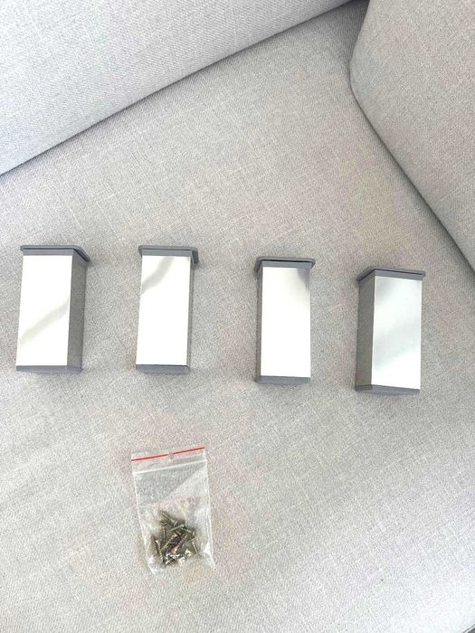 Nogi memblowe 10cm 4 szt