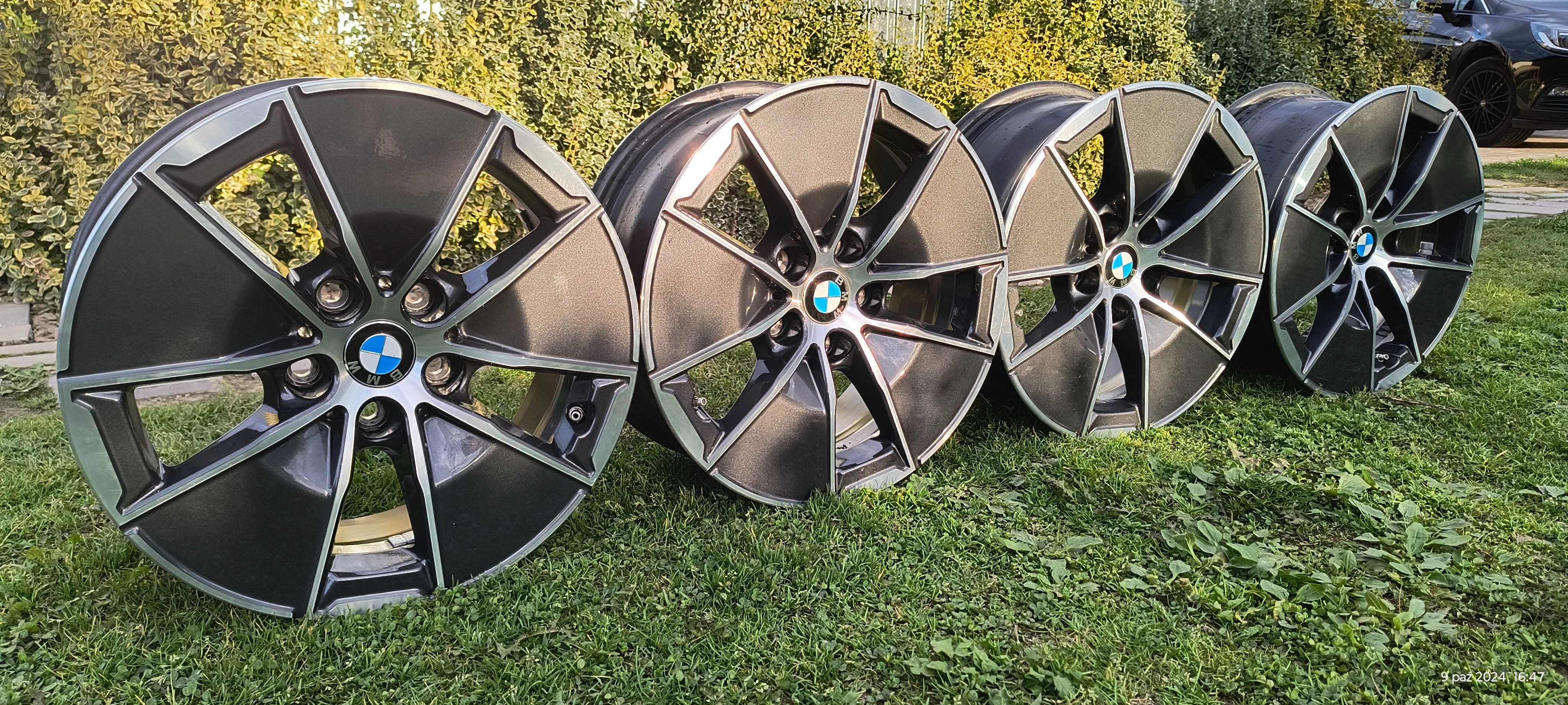 Alufelgi R16 5x112 audi skoda volkswagen seat BMW  mercedes mini