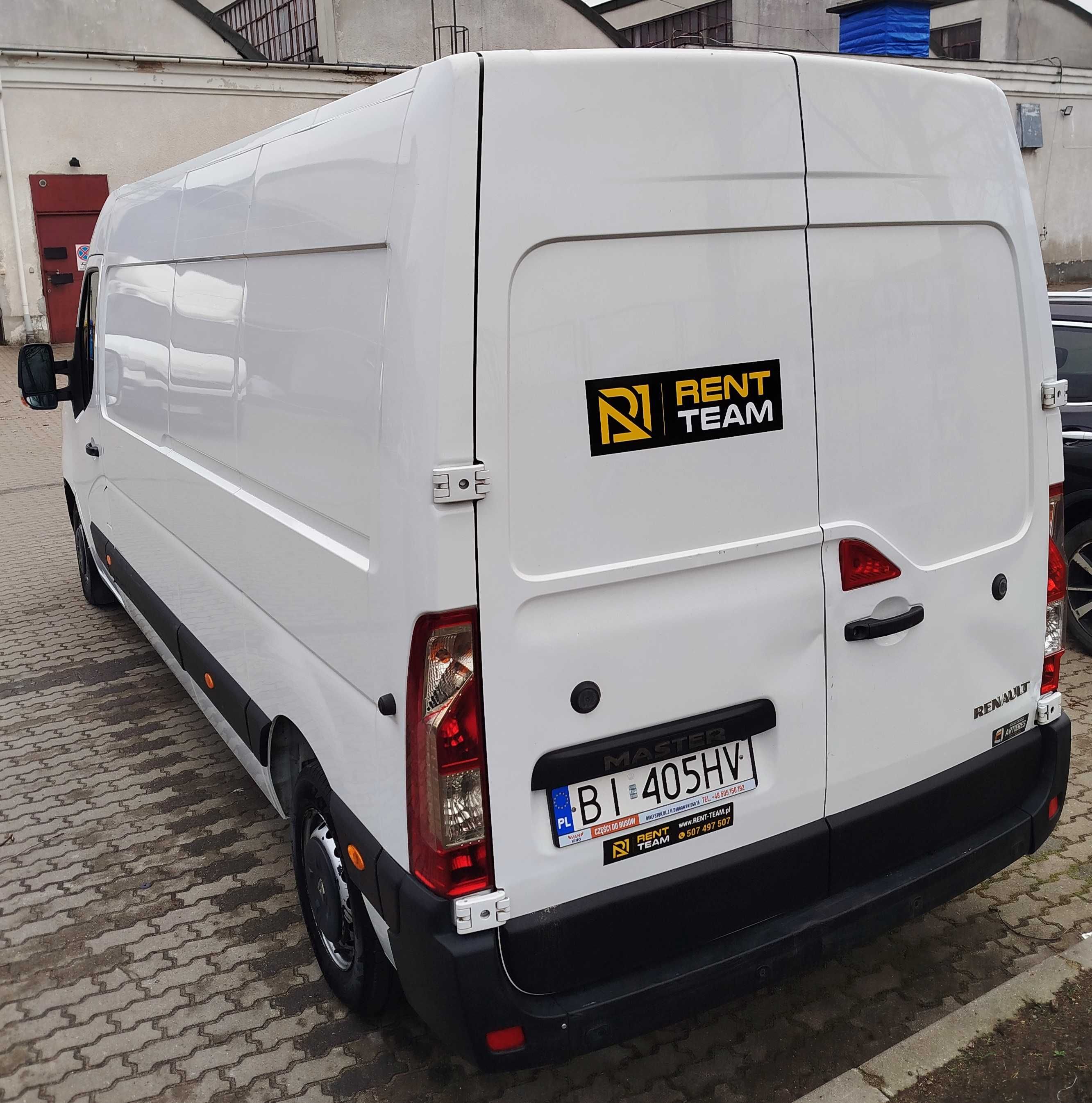 Wynajmij busa online