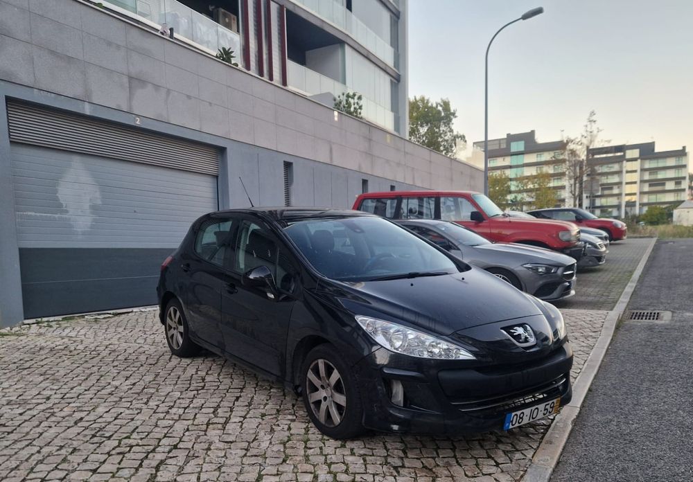 Peugeot 308 1.6 HDI