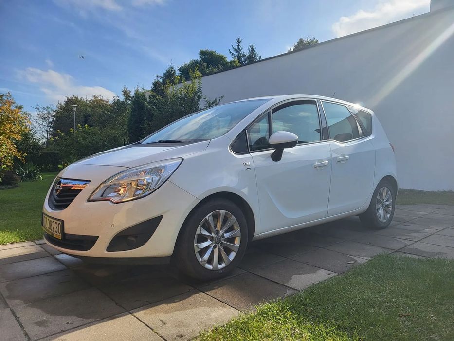 Opel Meriva Opel Meriva 1.7 Diesel 2012 r.