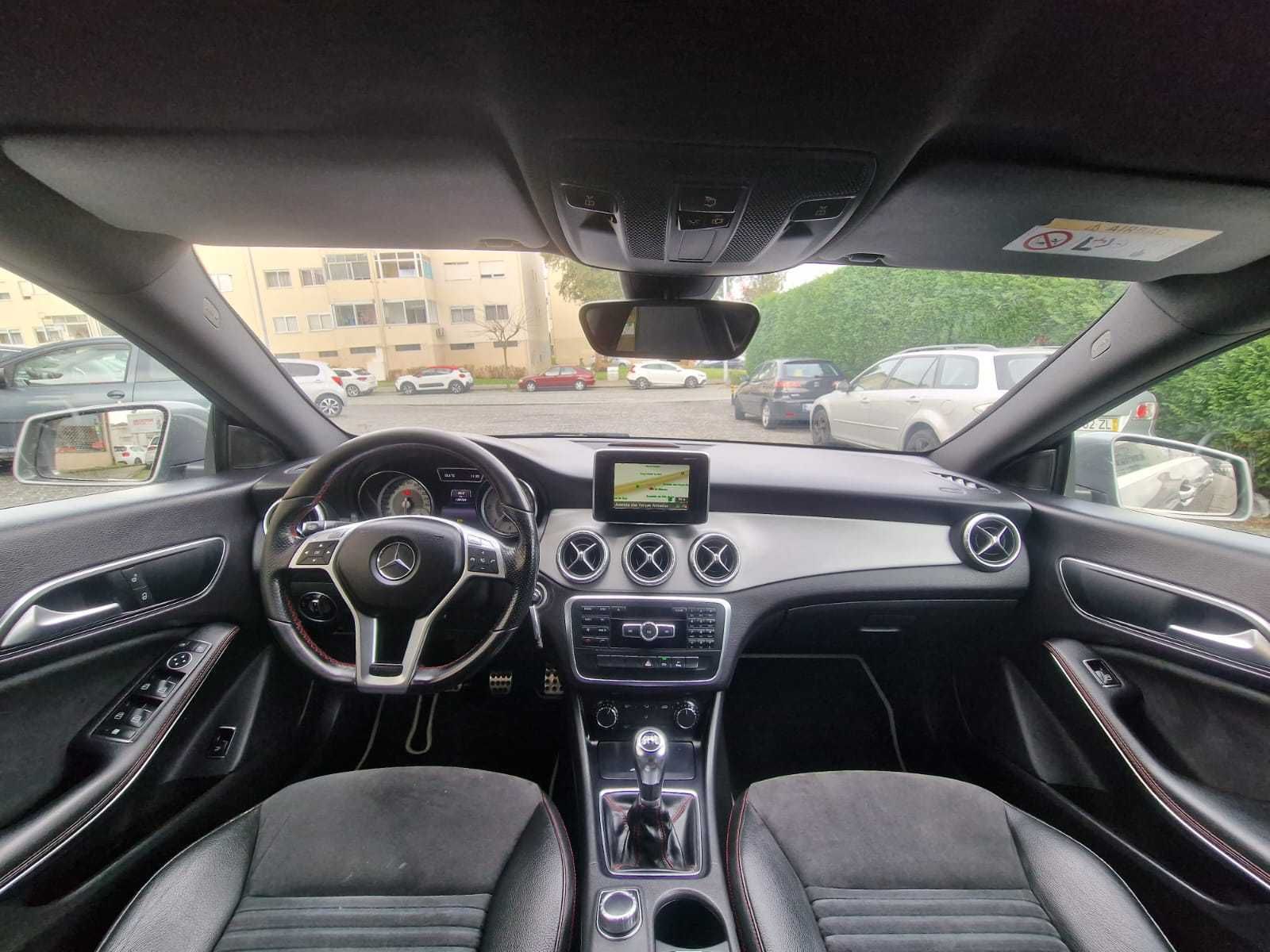 MERCEDES-BENZ CLA 200 AMG 136CV