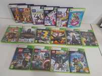 Jogos para XBOX 360 excelente estado