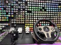 Kierownica Cobra GT900 Pro Rally  PS4, Xbox One, , Gwarancja/SklepGSM