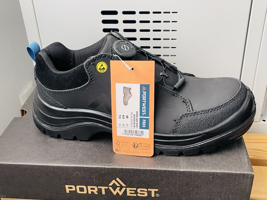 Obuwie robocze PORTWEST