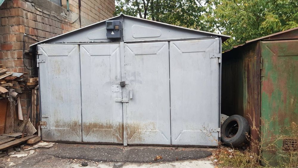 Сдам гараж на Березняках